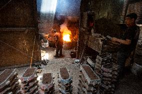 Metal Foundries In Alexandria Resist Extinction