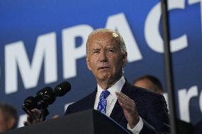 Biden Ukraine Compact Event