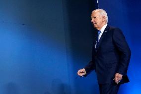 Biden Ukraine Compact Event