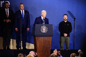 75th NATO Summit In Washington D.C.