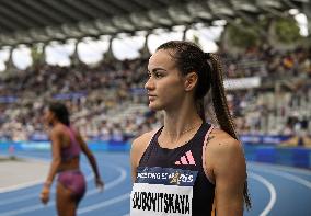 2024 Diamond League - Meeting De Paris