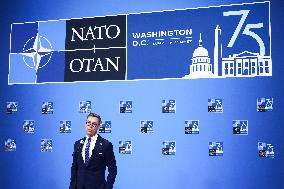 75th NATO Summit In Washington D.C.