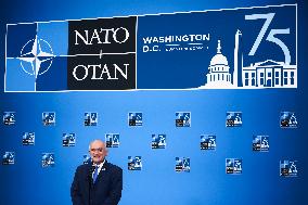 75th NATO Summit In Washington D.C.