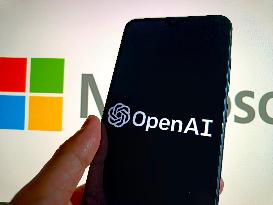 Microsoft OpenAI