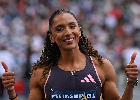 2024 Diamond League - Meeting De Paris