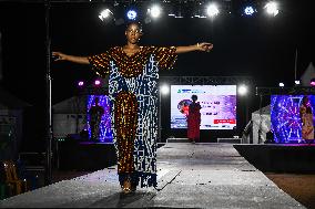 CAMEROON-KRIBI-FASHION SHOW & EXHIBITION