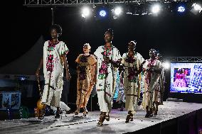 CAMEROON-KRIBI-FASHION SHOW & EXHIBITION