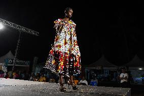 CAMEROON-KRIBI-FASHION SHOW & EXHIBITION