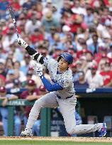 Baseball: Dodgers vs. Phillies