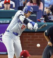 Baseball: Dodgers vs. Phillies