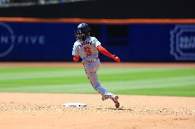 MLB Washington Nationals v New York Mets