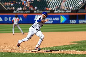 MLB Washington Nationals v New York Mets