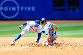 MLB Washington Nationals v New York Mets