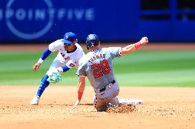 MLB Washington Nationals v New York Mets