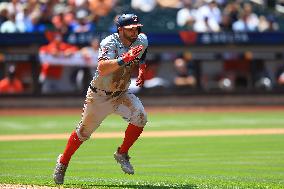 MLB Washington Nationals v New York Mets