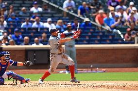 MLB Washington Nationals v New York Mets