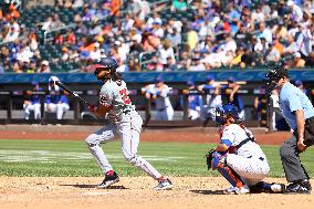 MLB Washington Nationals v New York Mets