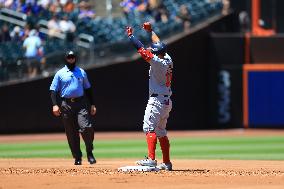 MLB Washington Nationals v New York Mets