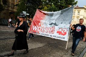 II Black March In Krakow