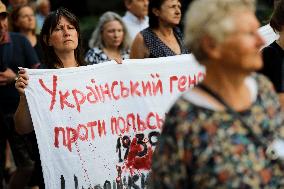 II Black March In Krakow