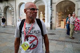 II Black March In Krakow