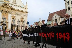 II Black March In Krakow