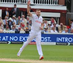 England v West Indies - Rothesay Test