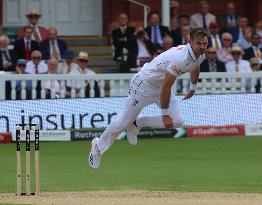 England v West Indies - Rothesay Test