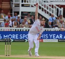 England v West Indies - Rothesay Test