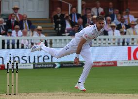 England v West Indies - Rothesay Test