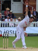 England v West Indies - Rothesay Test