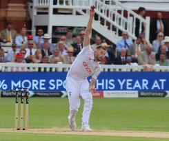 England v West Indies - Rothesay Test