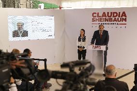 Claudia Sheinbaum News Conference