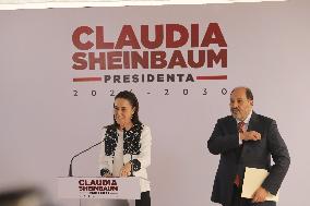 Claudia Sheinbaum News Conference