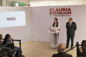 Claudia Sheinbaum News Conference