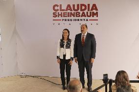 Claudia Sheinbaum News Conference