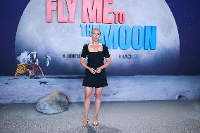 Fly Me To The Moon Premiere - Madrid