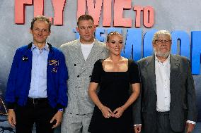 Fly Me To The Moon Premiere - Madrid