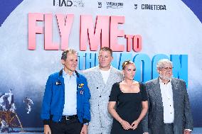 Fly Me To The Moon Premiere - Madrid