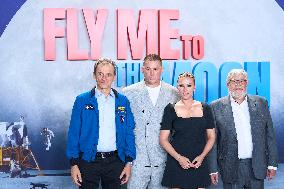 Fly Me To The Moon Premiere - Madrid