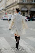 PFW - Street Style