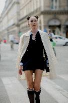 PFW - Street Style