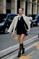 PFW - Street Style