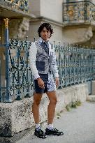 PFW - Street Style