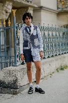 PFW - Street Style