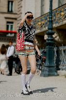 PFW - Street Style