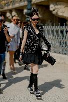 PFW - Street Style