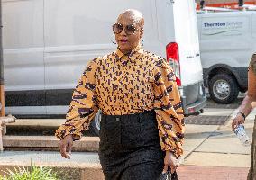 House Democrats Meet To Discuss Biden - Washington