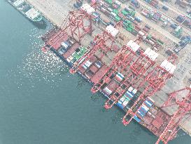 Lianyungang Port Trade