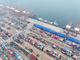 Lianyungang Port Trade